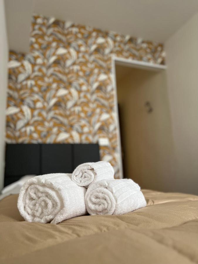 Hotel Brenta Парма Екстер'єр фото