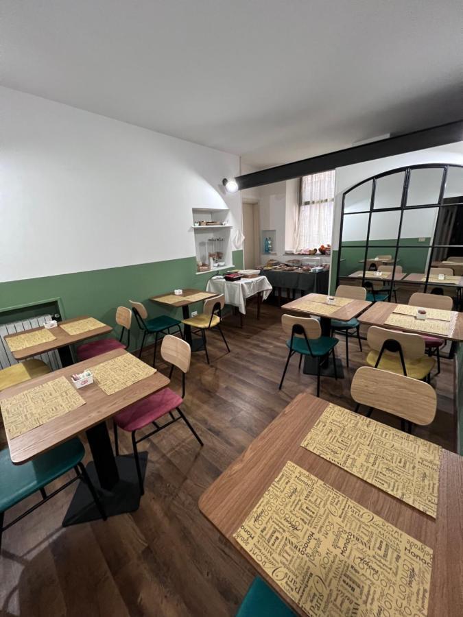 Hotel Brenta Парма Екстер'єр фото