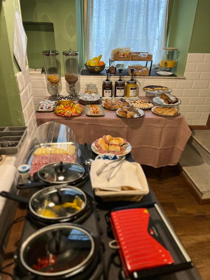 Hotel Brenta Парма Екстер'єр фото